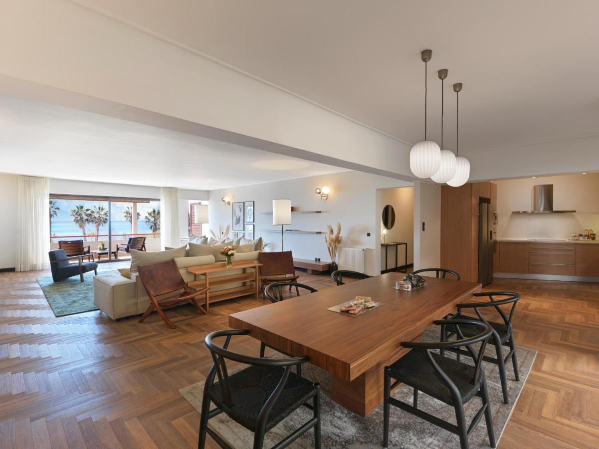 Ferienwohnung Sea View Luxurious Flat - Athens Coast. Exterior foto