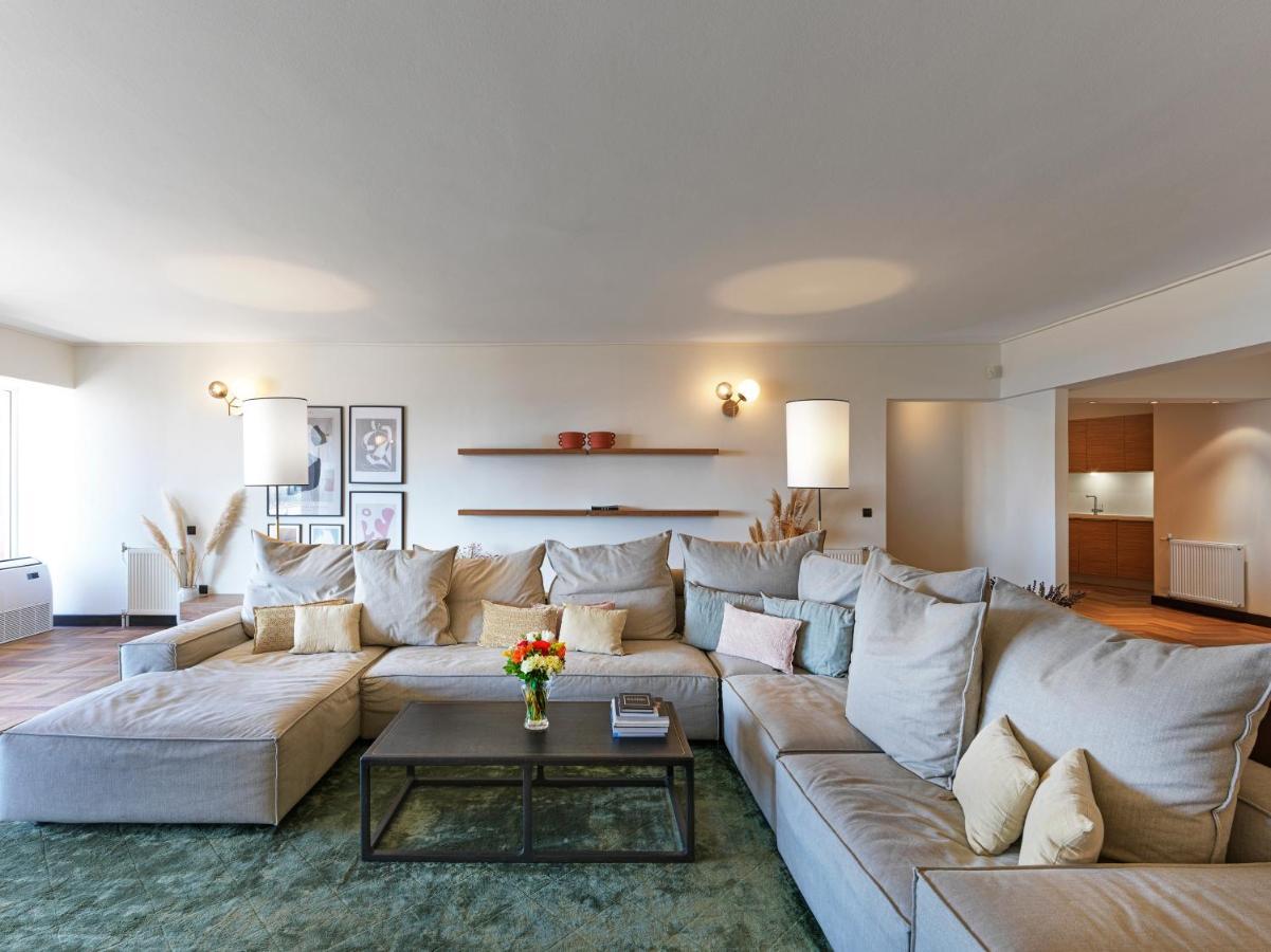 Ferienwohnung Sea View Luxurious Flat - Athens Coast. Exterior foto