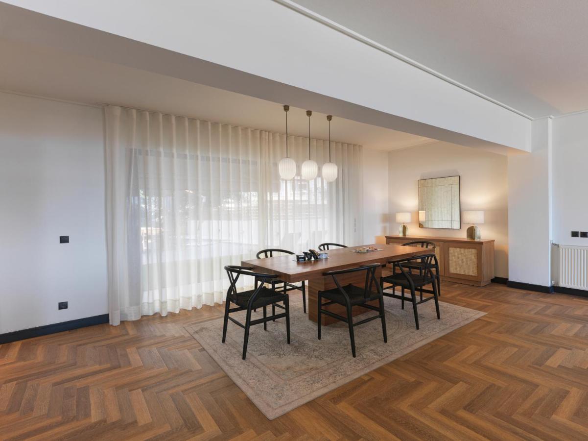Ferienwohnung Sea View Luxurious Flat - Athens Coast. Exterior foto