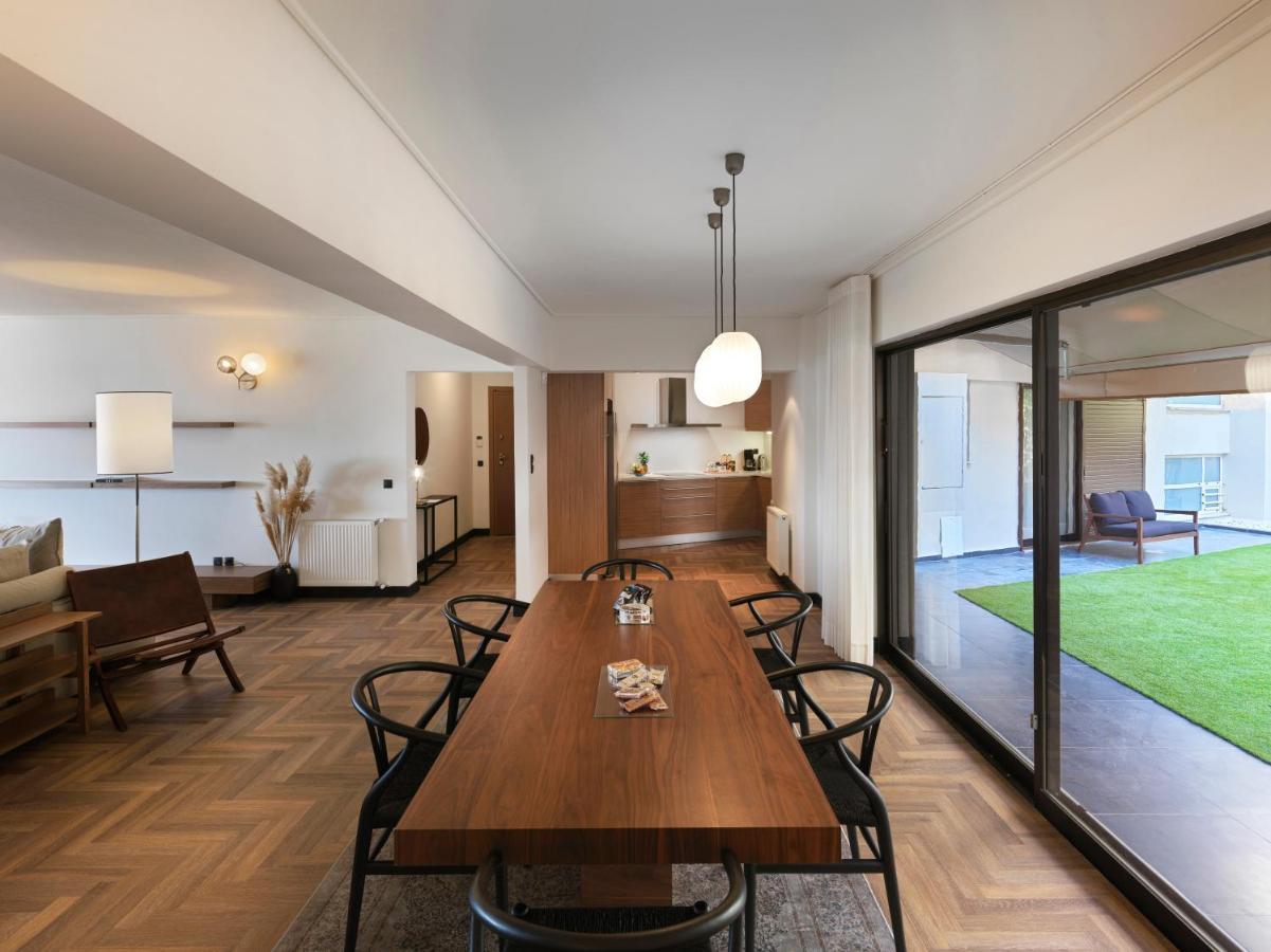 Ferienwohnung Sea View Luxurious Flat - Athens Coast. Exterior foto