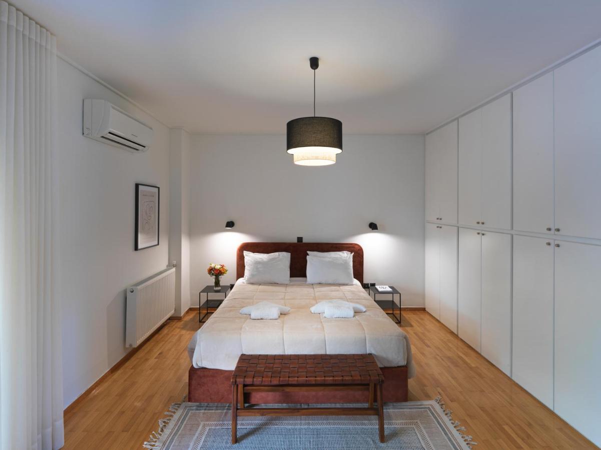 Ferienwohnung Sea View Luxurious Flat - Athens Coast. Exterior foto