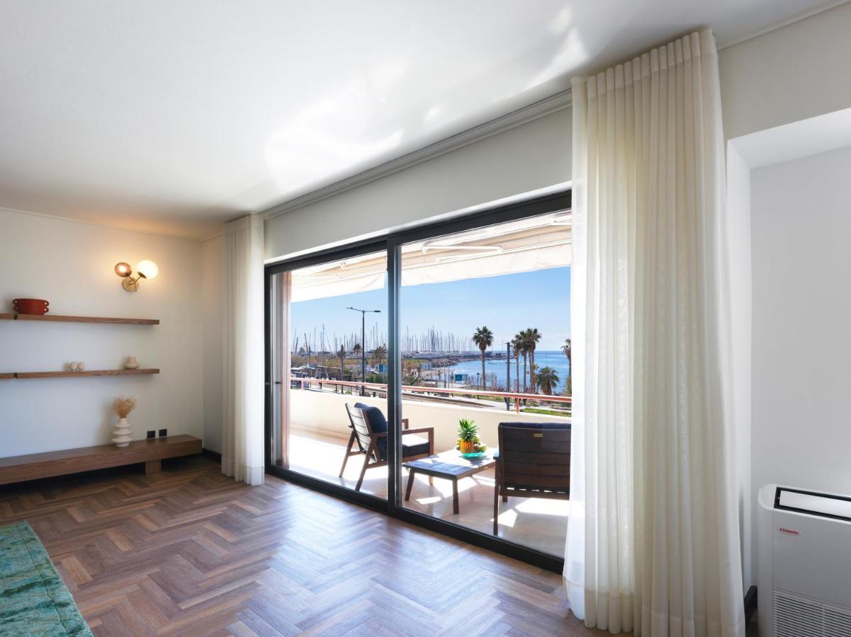 Ferienwohnung Sea View Luxurious Flat - Athens Coast. Exterior foto